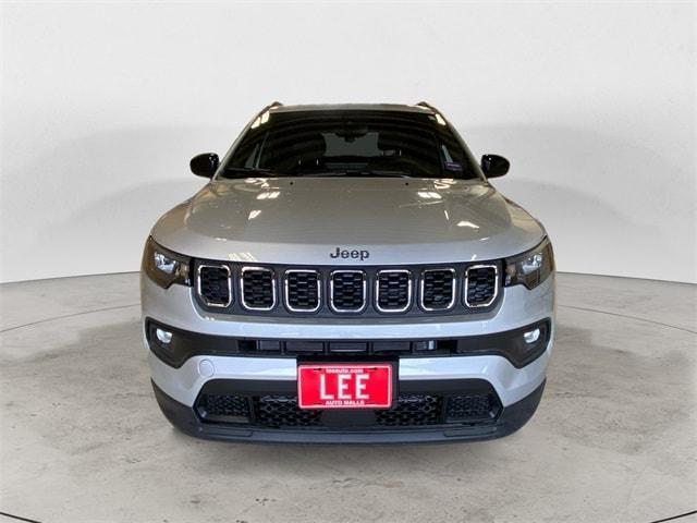 new 2024 Jeep Compass car, priced at $33,832