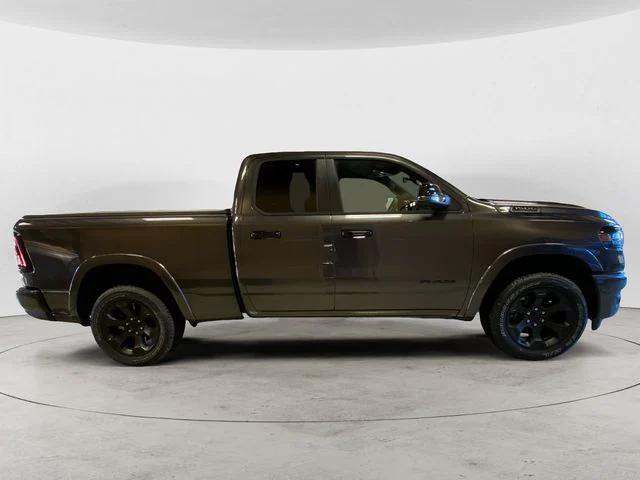 new 2025 Ram 1500 car, priced at $56,485