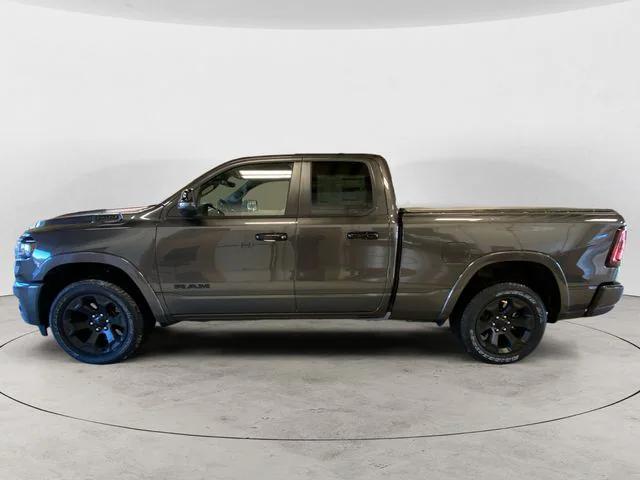 new 2025 Ram 1500 car, priced at $56,485