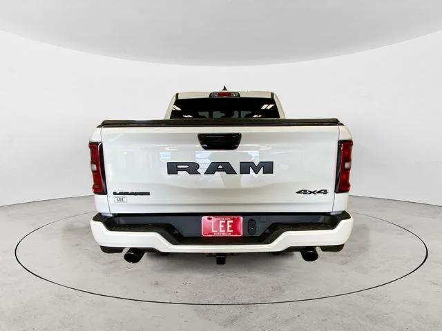 new 2025 Ram 1500 car, priced at $70,635