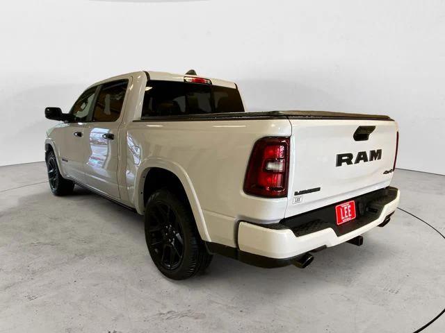 new 2025 Ram 1500 car, priced at $70,635