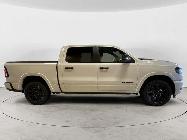 new 2025 Ram 1500 car, priced at $70,635