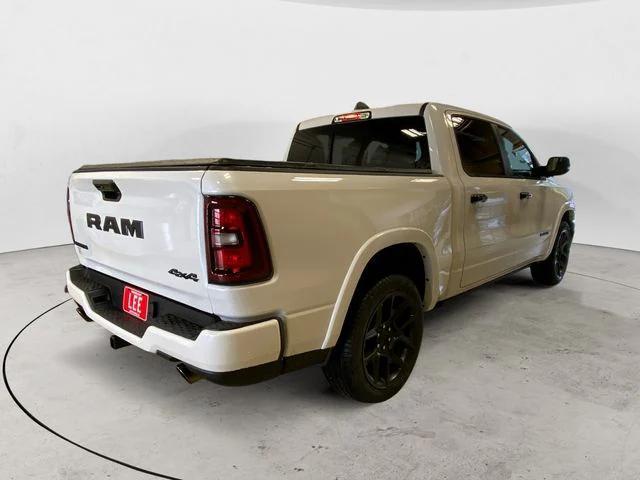 new 2025 Ram 1500 car, priced at $70,635