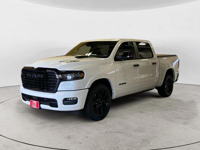 new 2025 Ram 1500 car, priced at $70,635