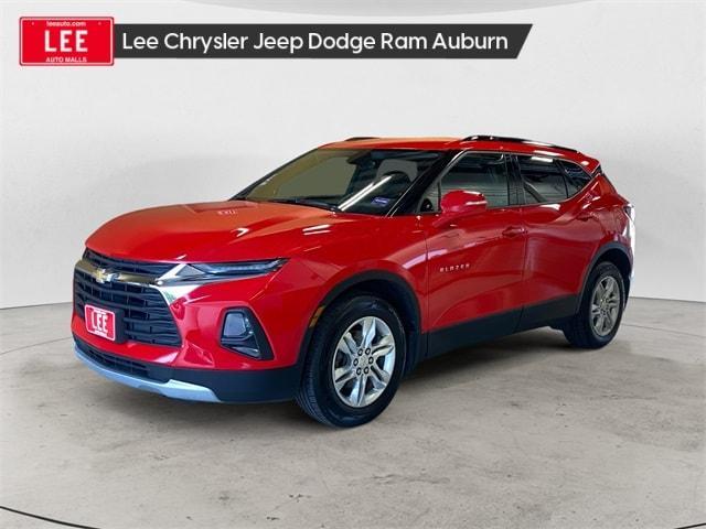 used 2019 Chevrolet Blazer car, priced at $19,995