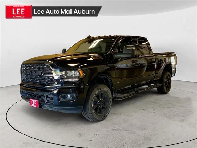 new 2024 Ram 2500 car, priced at $63,035