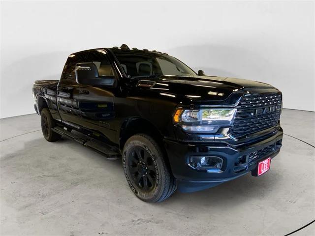 new 2024 Ram 2500 car, priced at $63,035