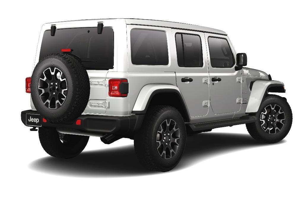 new 2024 Jeep Wrangler car, priced at $64,355
