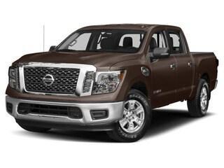 used 2018 Nissan Titan car