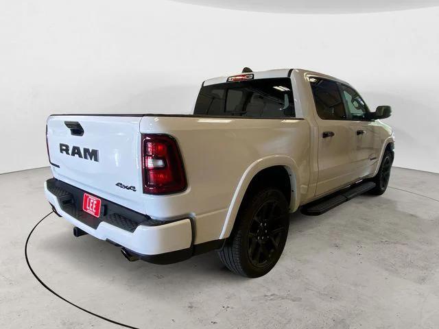 new 2025 Ram 1500 car, priced at $70,515