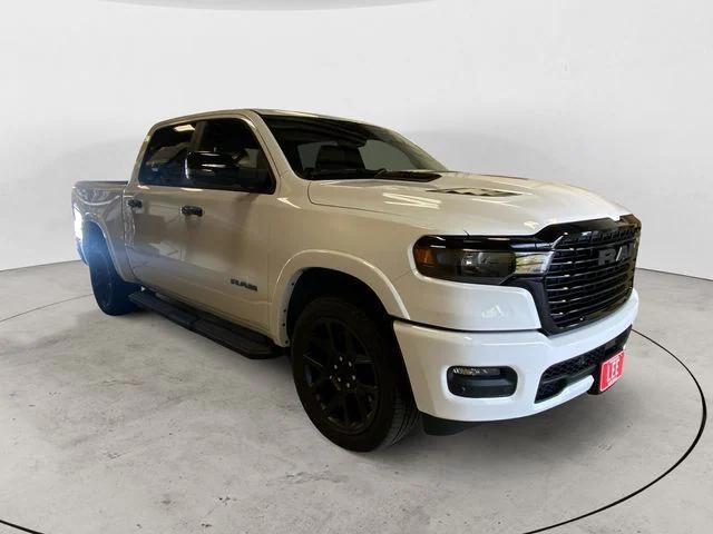 new 2025 Ram 1500 car, priced at $70,515