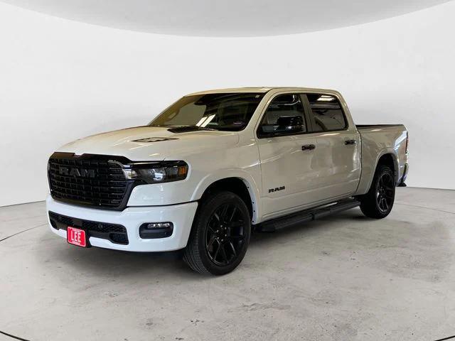 new 2025 Ram 1500 car, priced at $70,515