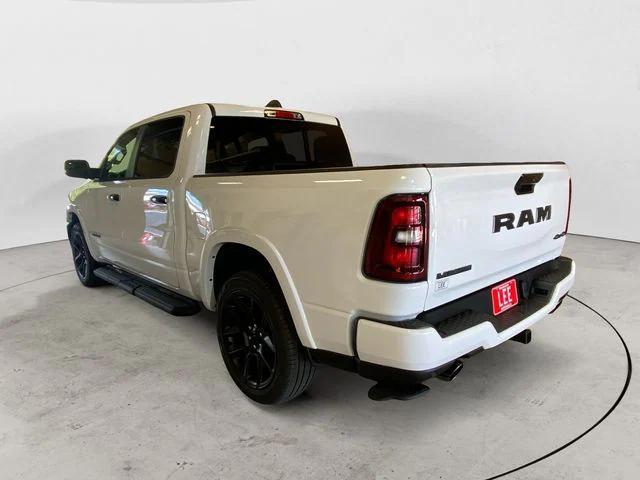 new 2025 Ram 1500 car, priced at $70,515