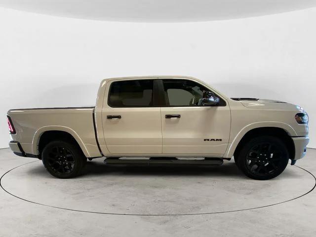 new 2025 Ram 1500 car, priced at $70,515