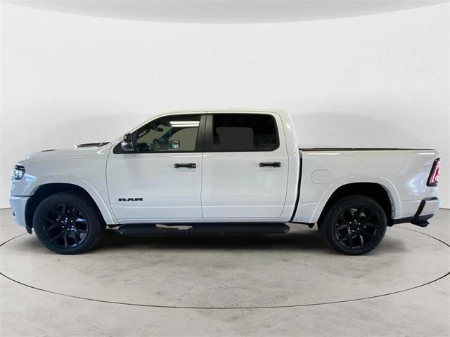 new 2025 Ram 1500 car, priced at $75,515