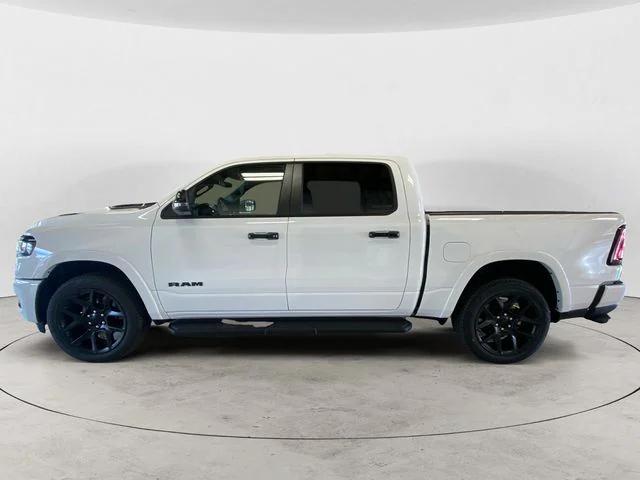 new 2025 Ram 1500 car, priced at $70,515