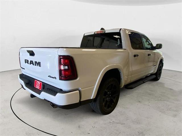 new 2025 Ram 1500 car, priced at $75,515