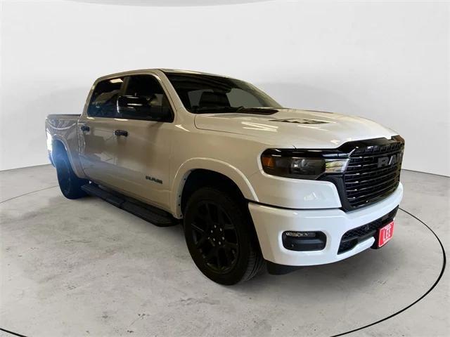 new 2025 Ram 1500 car, priced at $75,515