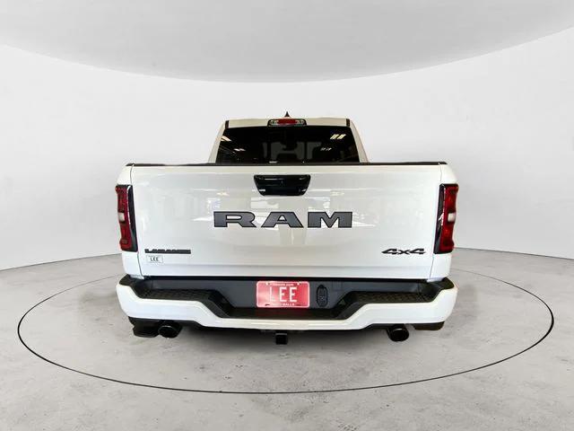 new 2025 Ram 1500 car, priced at $70,515