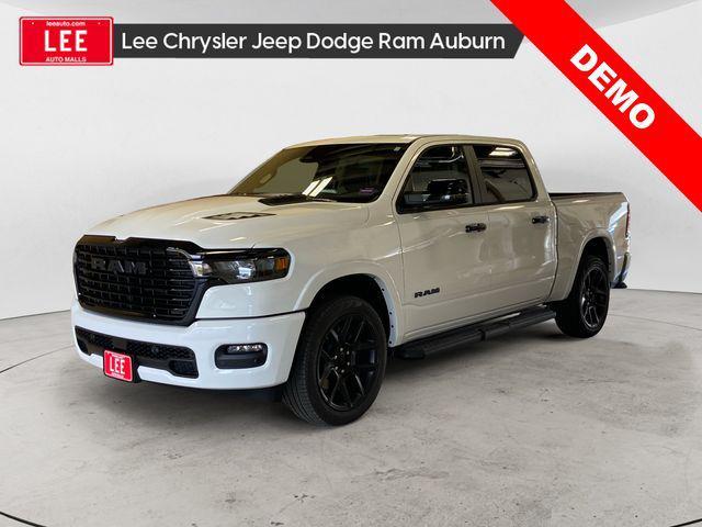 new 2025 Ram 1500 car, priced at $68,453