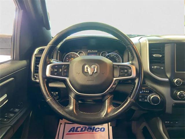 used 2019 Ram 1500 car, priced at $25,954