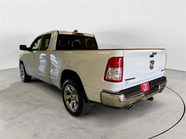 used 2019 Ram 1500 car, priced at $25,954