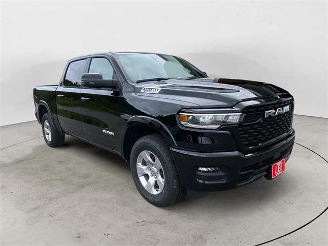 new 2025 Ram 1500 car, priced at $54,020