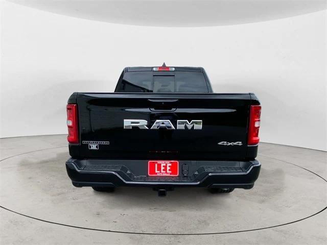 new 2025 Ram 1500 car, priced at $54,020