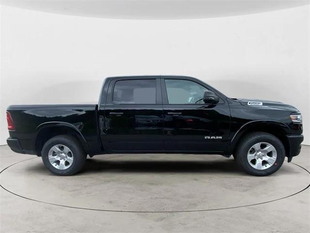 new 2025 Ram 1500 car, priced at $54,020