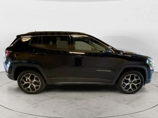 new 2025 Jeep Compass car, priced at $35,385