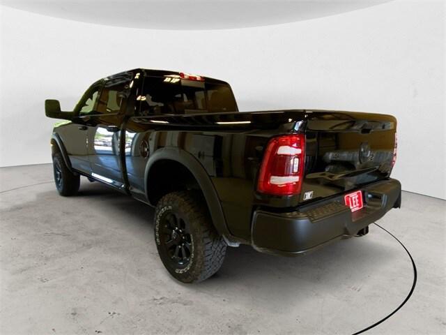 new 2024 Ram 2500 car, priced at $62,690