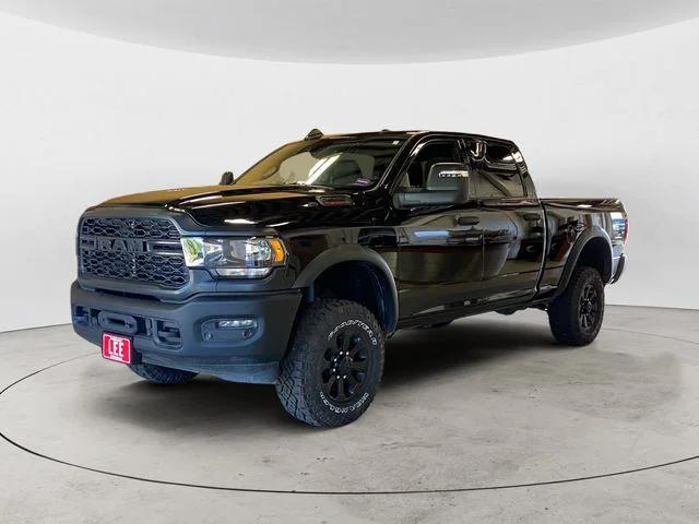 new 2024 Ram 2500 car, priced at $59,823