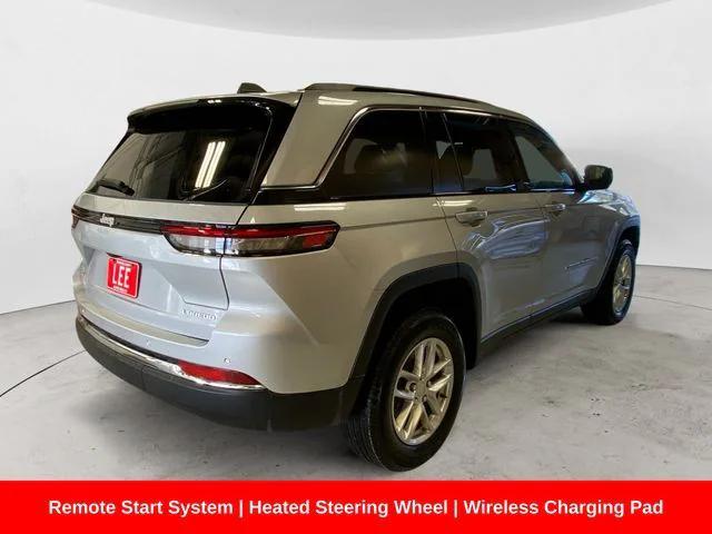 used 2024 Jeep Grand Cherokee car, priced at $36,900