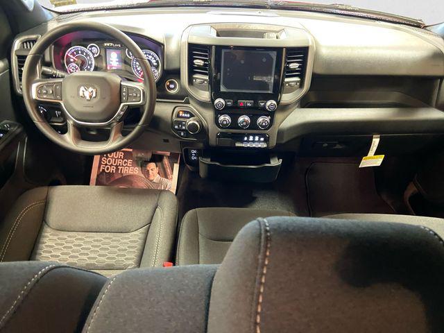 new 2025 Ram 1500 car, priced at $48,568