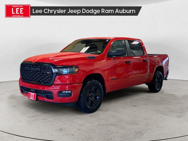 new 2025 Ram 1500 car, priced at $48,568