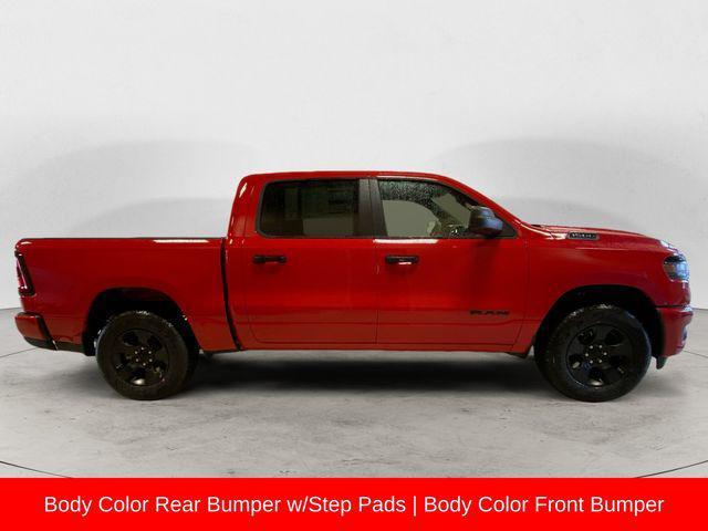 new 2025 Ram 1500 car, priced at $45,564