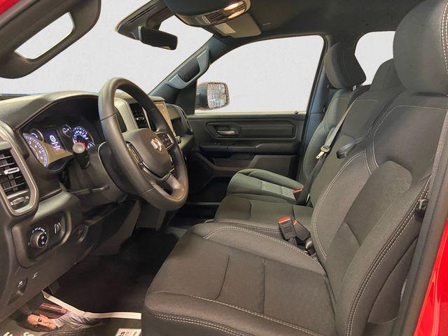 new 2025 Ram 1500 car, priced at $48,568