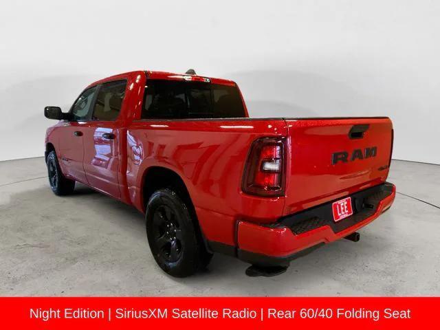 new 2025 Ram 1500 car, priced at $48,568