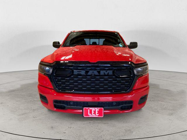 new 2025 Ram 1500 car, priced at $48,568
