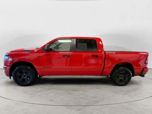 new 2025 Ram 1500 car, priced at $45,564