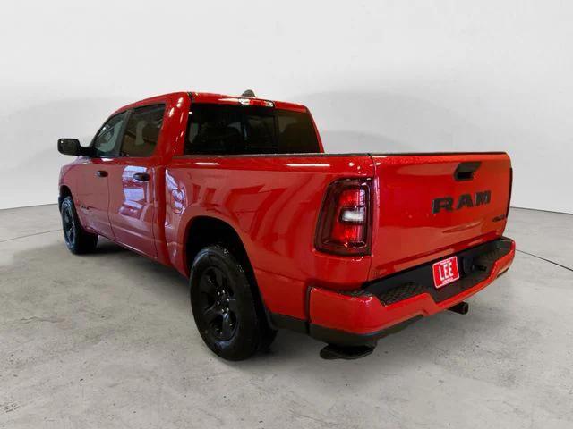 new 2025 Ram 1500 car, priced at $45,564