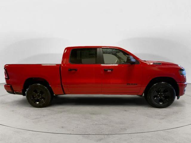 new 2025 Ram 1500 car, priced at $45,564