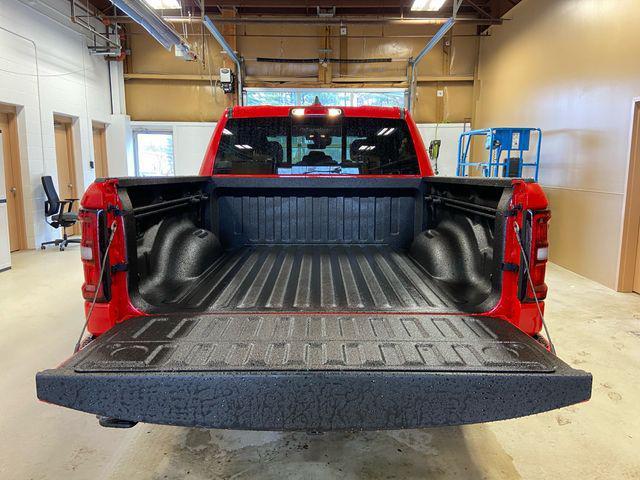 new 2025 Ram 1500 car, priced at $48,568