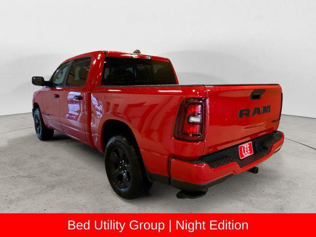 new 2025 Ram 1500 car, priced at $45,564