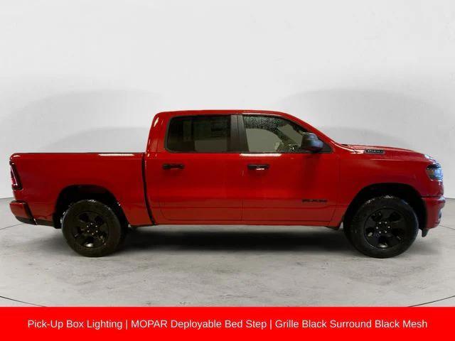 new 2025 Ram 1500 car, priced at $48,568
