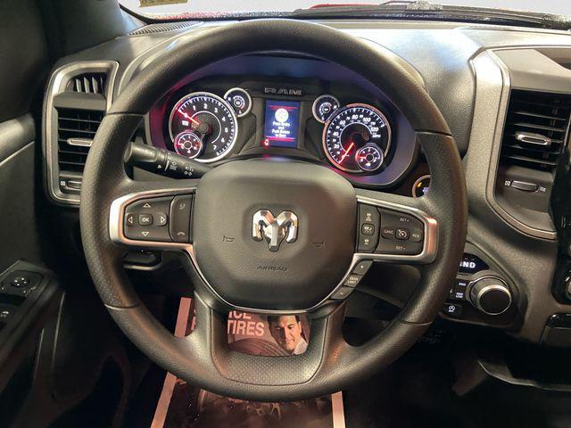 new 2025 Ram 1500 car, priced at $48,568