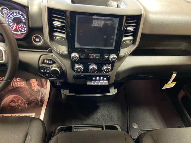 new 2025 Ram 1500 car, priced at $48,568
