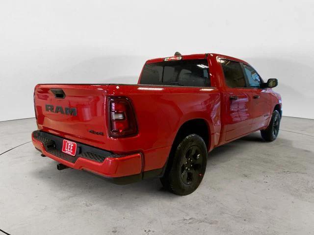 new 2025 Ram 1500 car, priced at $45,564
