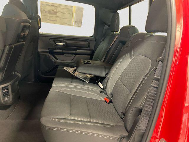new 2025 Ram 1500 car, priced at $48,568