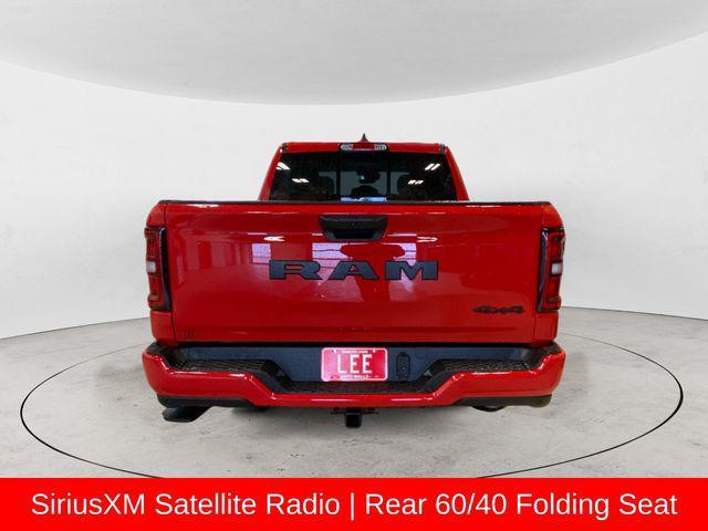 new 2025 Ram 1500 car, priced at $45,564